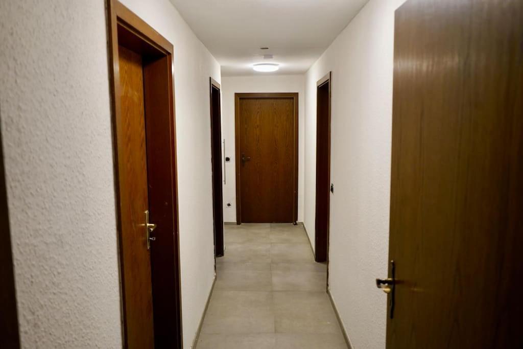 Helle Kellerwohnung Im Gruenen Mit Sauna ケルン エクステリア 写真